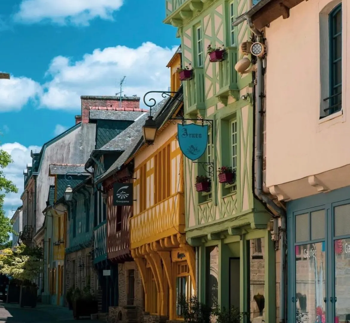 Home Vert La Suite Forges de Lanouee Franciaország